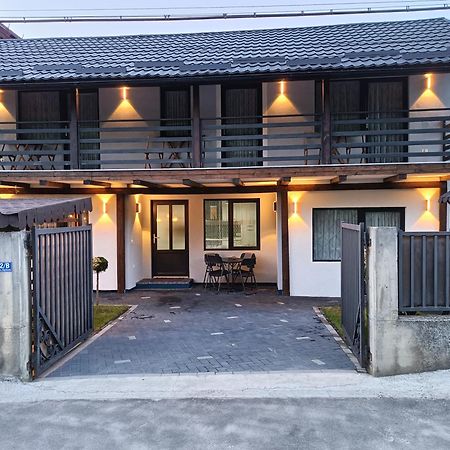 Casa Valentina Hotell Vişeu de Sus Eksteriør bilde