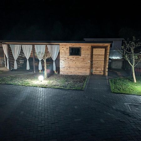 Casa Valentina Hotell Vişeu de Sus Eksteriør bilde