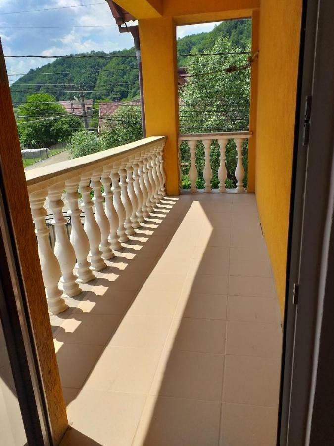 Casa Valentina Hotell Vişeu de Sus Eksteriør bilde