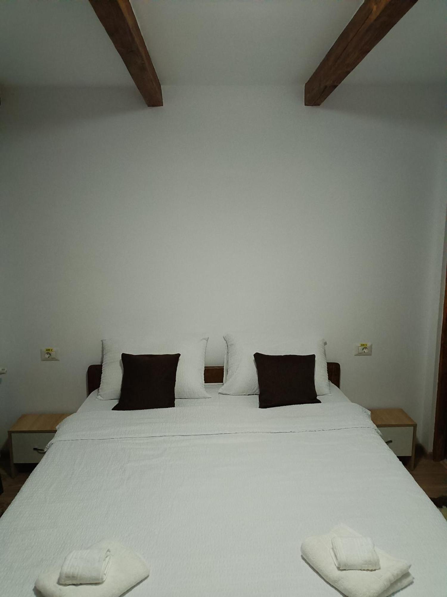 Casa Valentina Hotell Vişeu de Sus Eksteriør bilde